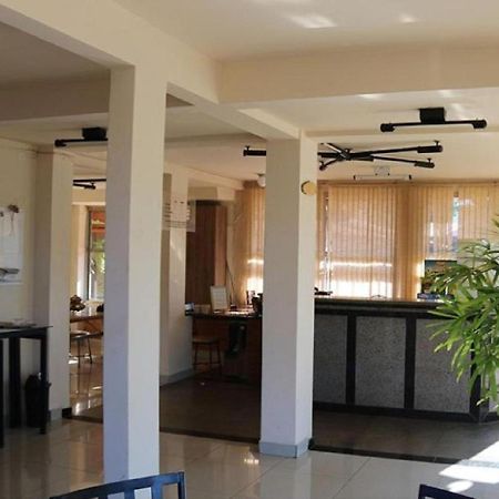 Hotel Paris Campo Grande  Eksteriør bilde