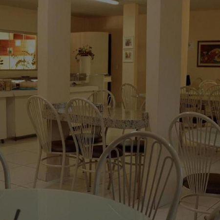 Hotel Paris Campo Grande  Eksteriør bilde
