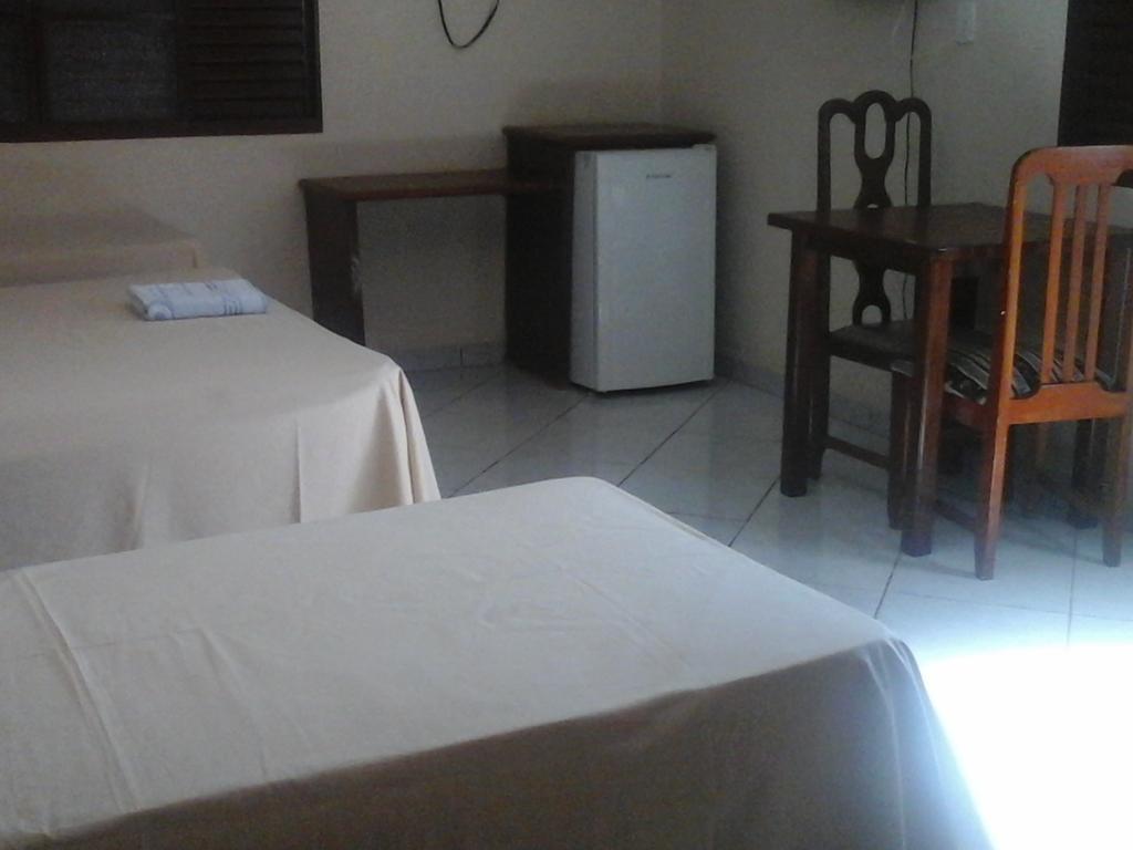 Hotel Paris Campo Grande  Rom bilde