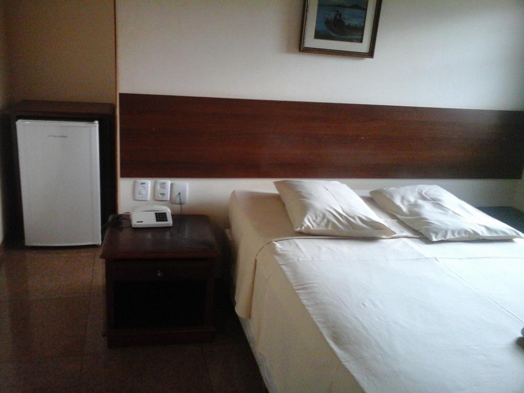 Hotel Paris Campo Grande  Rom bilde