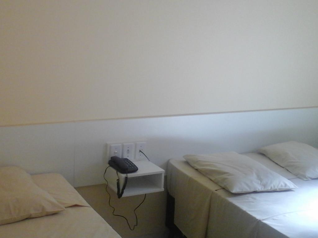 Hotel Paris Campo Grande  Rom bilde