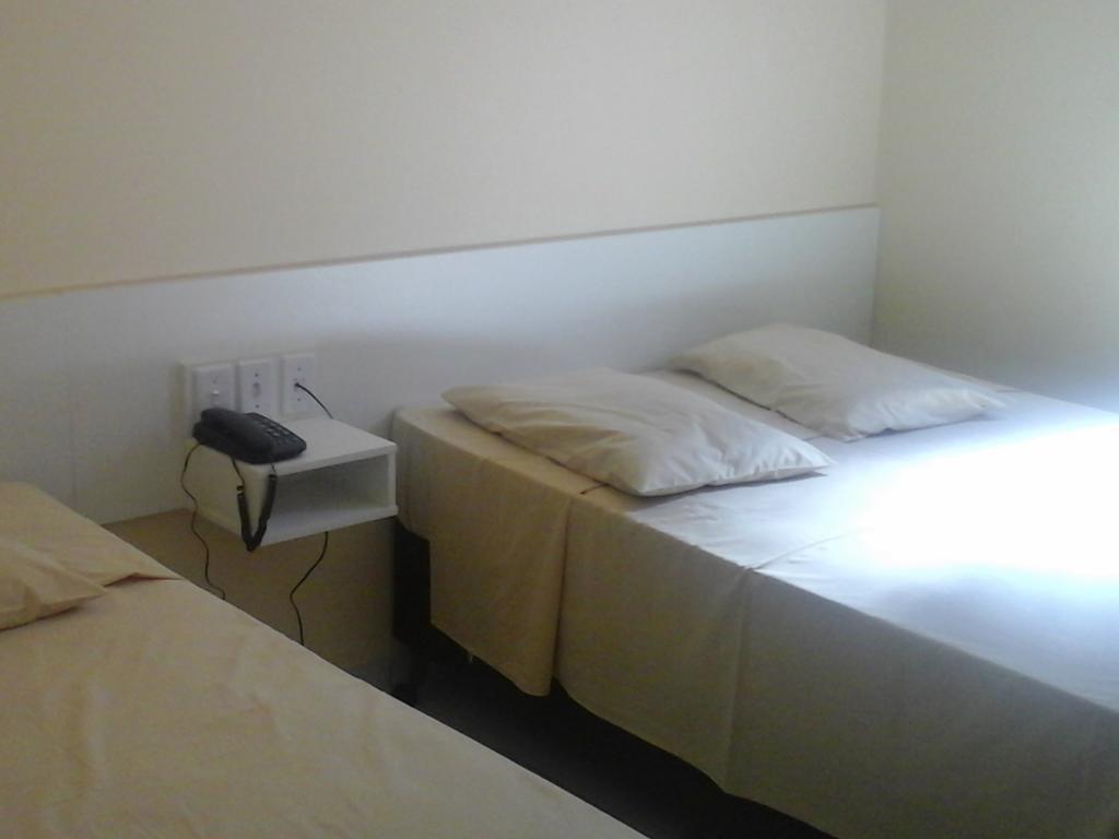Hotel Paris Campo Grande  Rom bilde