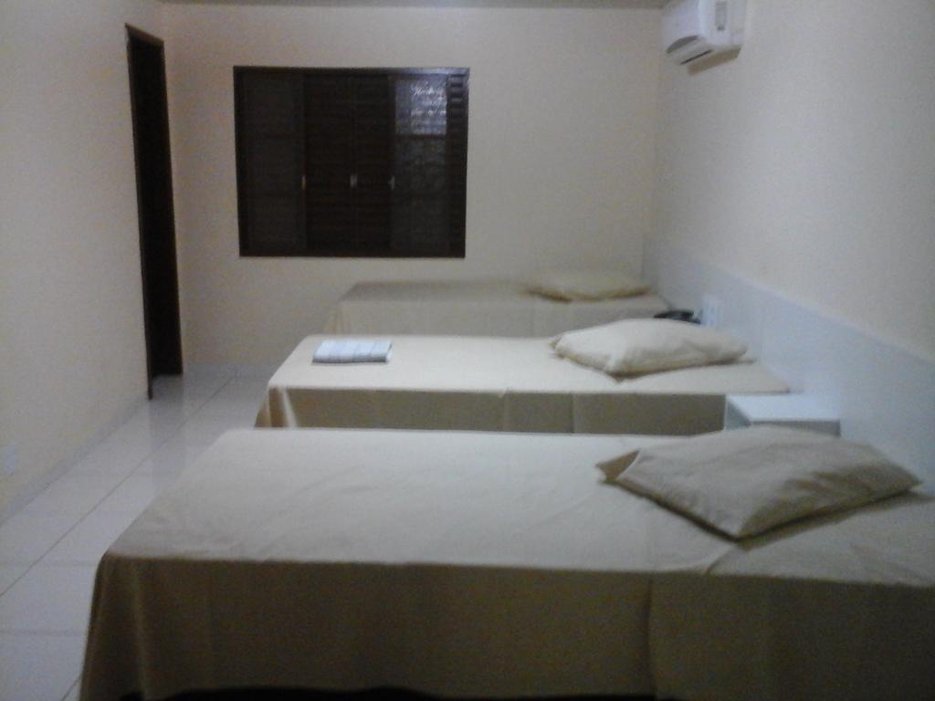 Hotel Paris Campo Grande  Eksteriør bilde